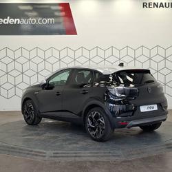Renault Captur E-Tech full hybrid 145 ch esprit Alpine Pau