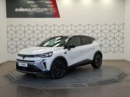 Renault Captur - E-Tech full hybrid 145 ch esprit Alpine - 26 320 €