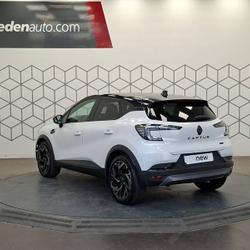 Renault Captur E-Tech full hybrid 145 ch esprit Alpine Lescar