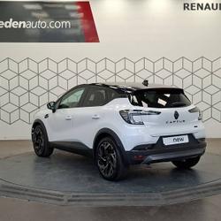 Renault Captur E-Tech full hybrid 145 ch esprit Alpine Pau