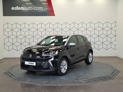 Renault Captur - Eco-G 100 ch Evolution - 19 440 €