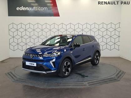 Renault Symbioz - E-Tech full hybrid 145 Iconic - 31 450 €