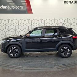 Dacia Duster Hybrid 140 Extreme Pau