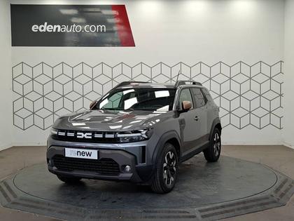 Dacia Duster - Hybrid 140 Extreme - 24 800 €