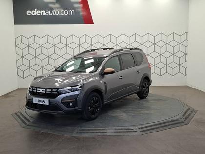 Dacia Jogger - TCe 110 7 places GSR2 Extreme - 20 900 €