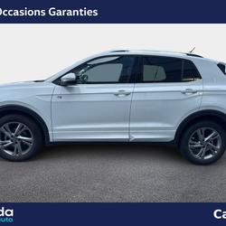 Volkswagen T-Cross T-Cross 1.0 TSI 115 Start/Stop DSG7 R-Line Calais