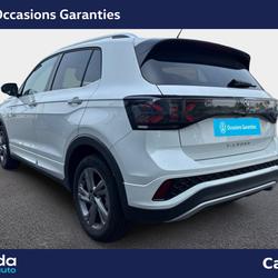 Volkswagen T-Cross T-Cross 1.0 TSI 115 Start/Stop DSG7 R-Line Calais