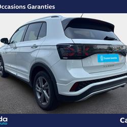Volkswagen T-Cross T-Cross 1.0 TSI 115 Start/Stop DSG7 R-Line Calais