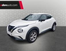 Nissan Juke Dax
