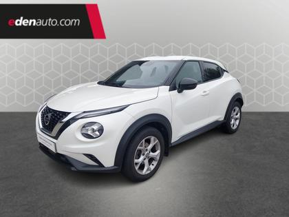 Nissan Juke - DIG-T 117 DCT7 N-Connecta - 15 600 €