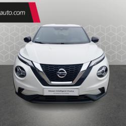 Nissan Juke DIG-T 117 DCT7 N-Connecta Dax