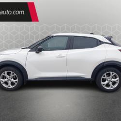 Nissan Juke DIG-T 117 DCT7 N-Connecta Dax