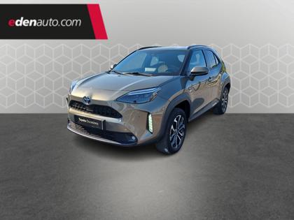 Toyota Yaris - Cross Hybride 116h 2WD Design - 23 090 €