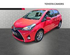 Toyota Yaris Cahors