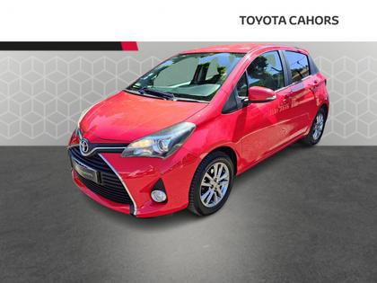 Toyota Yaris - 100 VVT-i Dynamic - 12 890 €