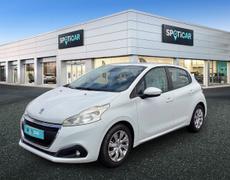Peugeot 208 societe Vallet