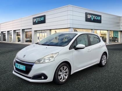 Peugeot 208 societe - 1.6 BLUEHDI 100 PREMIUM PACK - 6 490 €