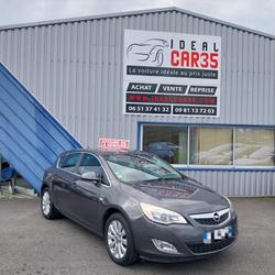 Opel Astra 2.0 CDTI160 FAP COSMO Bourgbarr&eacute;