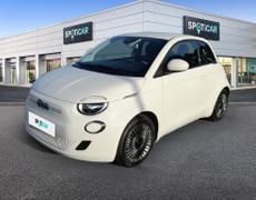 Fiat 500 II La Valette-du-Var