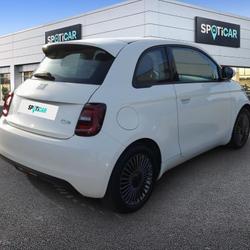 Fiat 500 II 500 e 118 ch Ic&ocirc;ne La Valette-du-Var