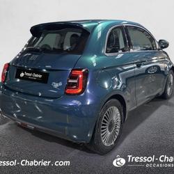 Fiat 500 II 500 e 118 ch Ic&ocirc;ne Perpignan