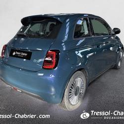 Fiat 500 II 500 e 118 ch Ic&ocirc;ne Perpignan