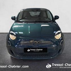 Fiat 500 II 500 e 118 ch Ic&ocirc;ne Perpignan