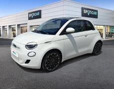 Fiat 500 II La Valette-du-Var