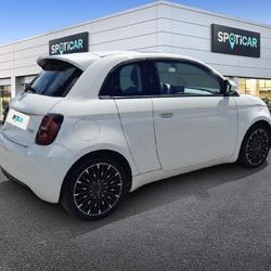 Fiat 500 II 500 3+1 e 118 ch Ic&ocirc;ne Plus La Valette-du-Var