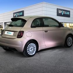Fiat 500 II 500 e 118 ch Ic&ocirc;ne Perpignan