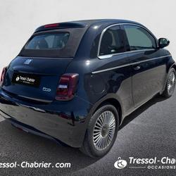 Fiat 500 II 500C e 118 ch Ic&ocirc;ne Perpignan