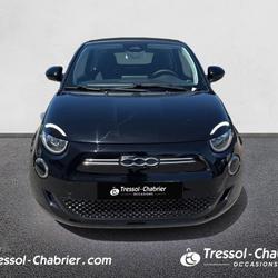 Fiat 500 II 500C e 118 ch Ic&ocirc;ne Perpignan