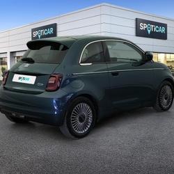 Fiat 500 II 500 e 118 ch Ic&ocirc;ne Perpignan