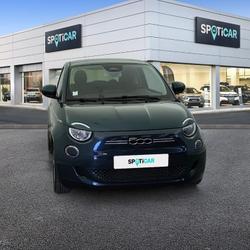 Fiat 500 II 500 e 118 ch Ic&ocirc;ne Perpignan