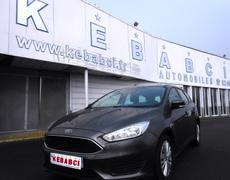 Ford Focus - 1.0 ECOBOOST 125CH STOP&START TREND - 7 450 €