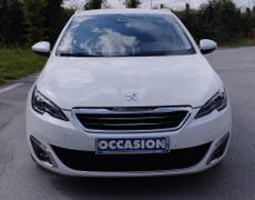 Peugeot 308 SW Phase 2 - 2.0 BlueHDi 150ch S&S EAT6 Feline - 11 490 €