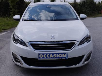 Peugeot 308 SW Phase 2 - 2.0 BlueHDi 150ch S&S EAT6 Feline - 11 490 €