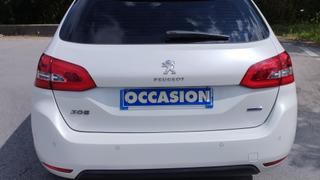 Peugeot 308 SW Phase 2  - Feline - photo 4