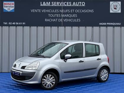 Renault Modus - 1.2 16v 75 eco2 Modus.Com Euro 5 - 4 990 €