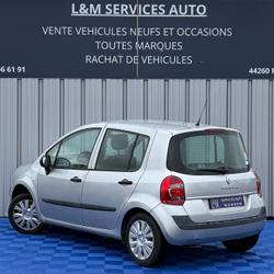 Renault Modus 1.2 16v 75 eco2 Modus.Com Euro 5 Prinquiau