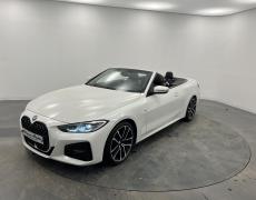 BMW Serie 4 cabriolet Quimper