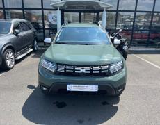 Dacia Duster - ECO-G 100 4x2 Expression - 17 790 €