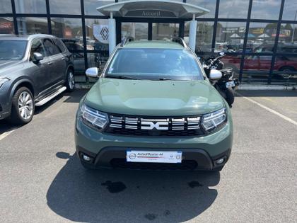 Dacia Duster - ECO-G 100 4x2 Expression - 17 790 €