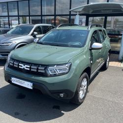 Dacia Duster ECO-G 100 4x2 Expression occasion - Sainte-Luce-sur-Loire - photo 2/18