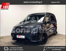 Mercedes Marco Polo Franqueville-Saint-Pierre