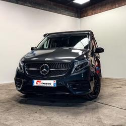 Mercedes Marco Polo Edition - 250d - 4 Matic - AMG - Store - Attelage - 5 places !!! Franqueville-Saint-Pierre