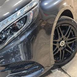 Mercedes Marco Polo Edition - 250d - 4 Matic - AMG - Store - Attelage - 5 places !!! Franqueville-Saint-Pierre