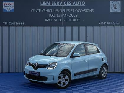 Renault Twingo - SCe 75 - 20 Zen - 9 490 €