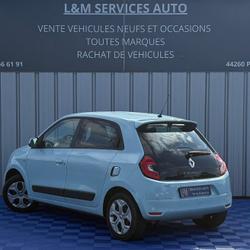 Renault Twingo 3 SCe 75 - 20 Zen Prinquiau