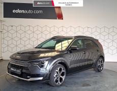 Kia Niro - Niro 1.6 GDi 138 ch HEV DCT6 Premium 5p - 33 880 €